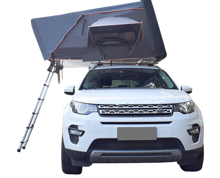 Hard Shell Roof Top Tent with two sizes